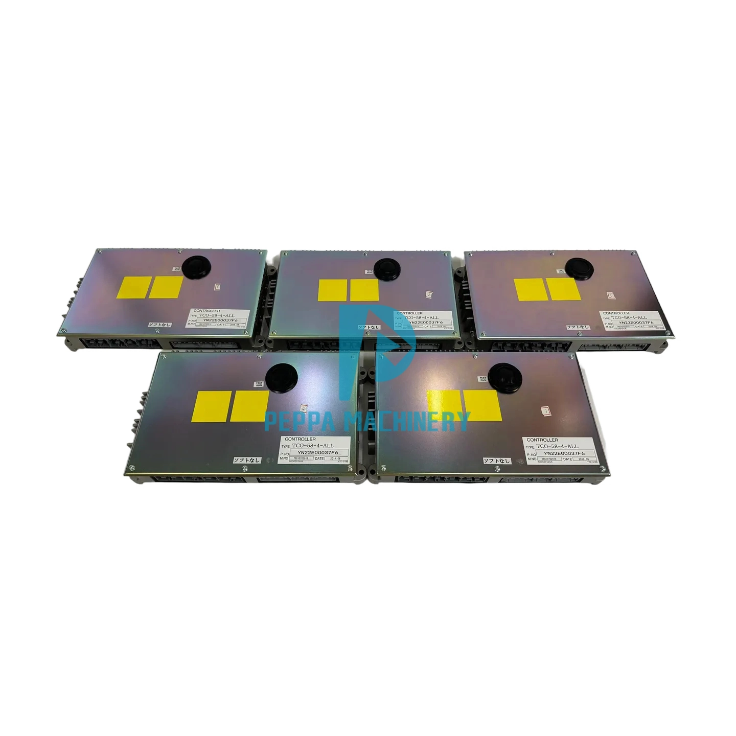 SK200-6 Controller YN22E00037F6 (2) SK200-6 Controller YN22E00037F6 (2)