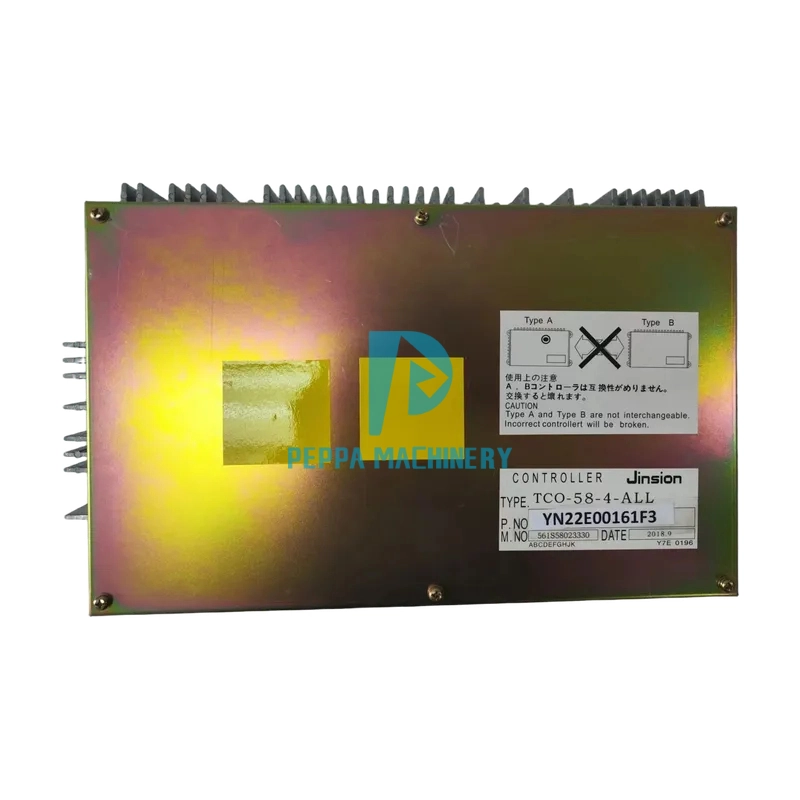 SK2OO-6E YN22E00161F3 ECU. SK2OO-6E YN22E00161F3 ECU.