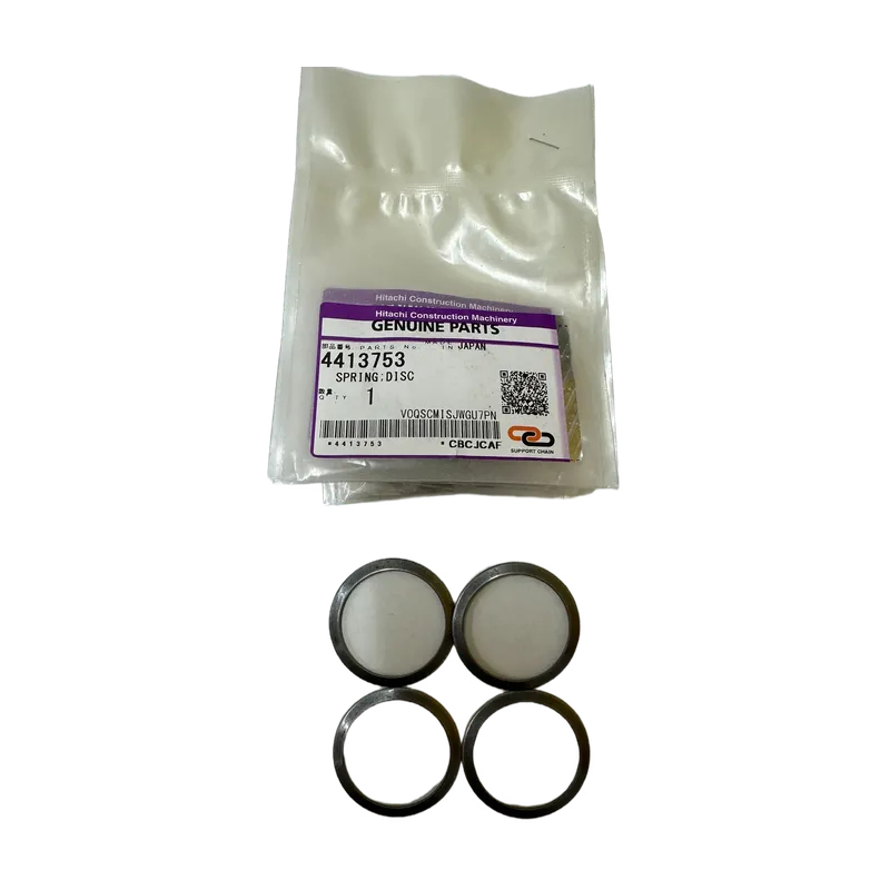 Slew Motor Spring Disc4413753