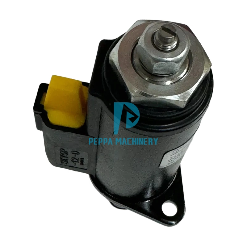Solenoid Valve 111-9916 1119916 for E320b E320C KDRDE5K-31 40E30-137 111-9916 (4) Solenoid Valve 111-9916 1119916 for E320b E320C KDRDE5K-31 40E30-137 111-9916 (4)