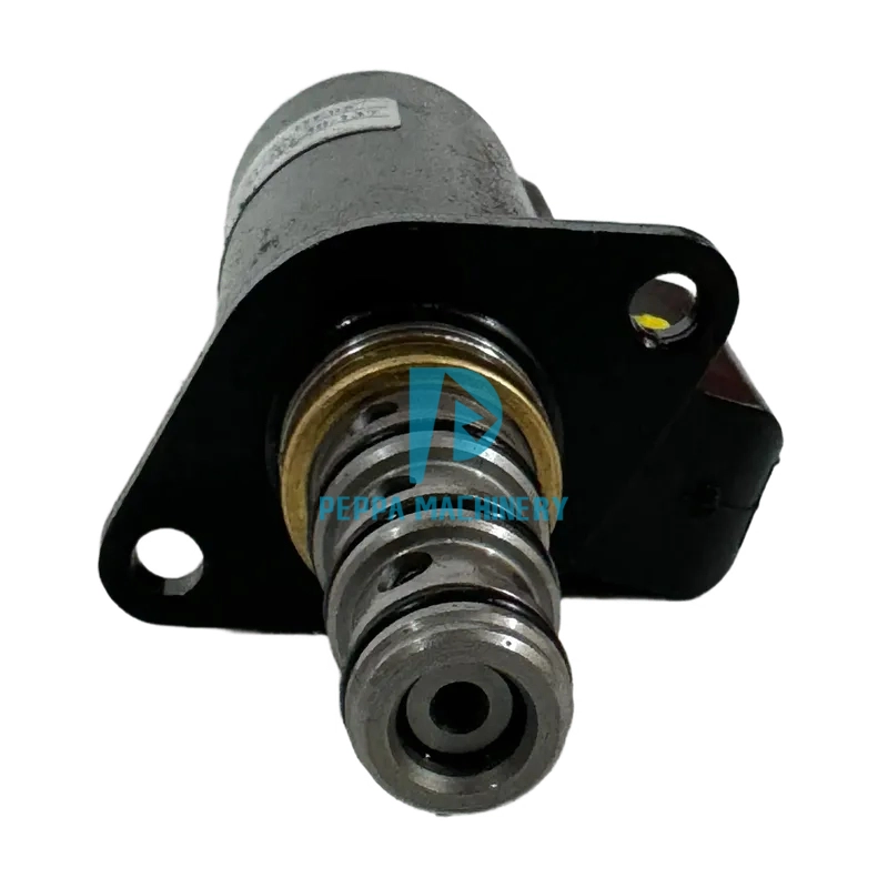 Solenoid Valve 111-9916 1119916 for E320b E320C KDRDE5K-31 40E30-137 111-9916 (5) Solenoid Valve 111-9916 1119916 for E320b E320C KDRDE5K-31 40E30-137 111-9916 (5)