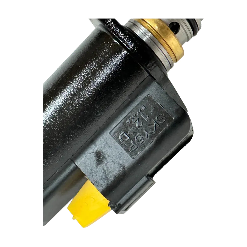 Solenoid Valve 111-9916 1119916 for E320b E320C KDRDE5K-31 40E30-137 111-9916 (6)