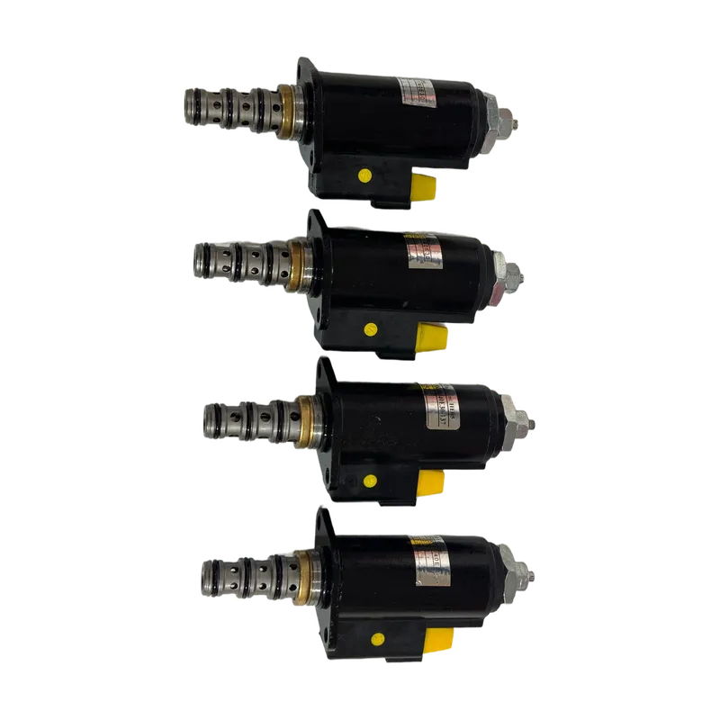 Solenoid Valve 111-9916 1119916 for E320b E320C KDRDE5K-31 40E30-137 111-9916 (7)