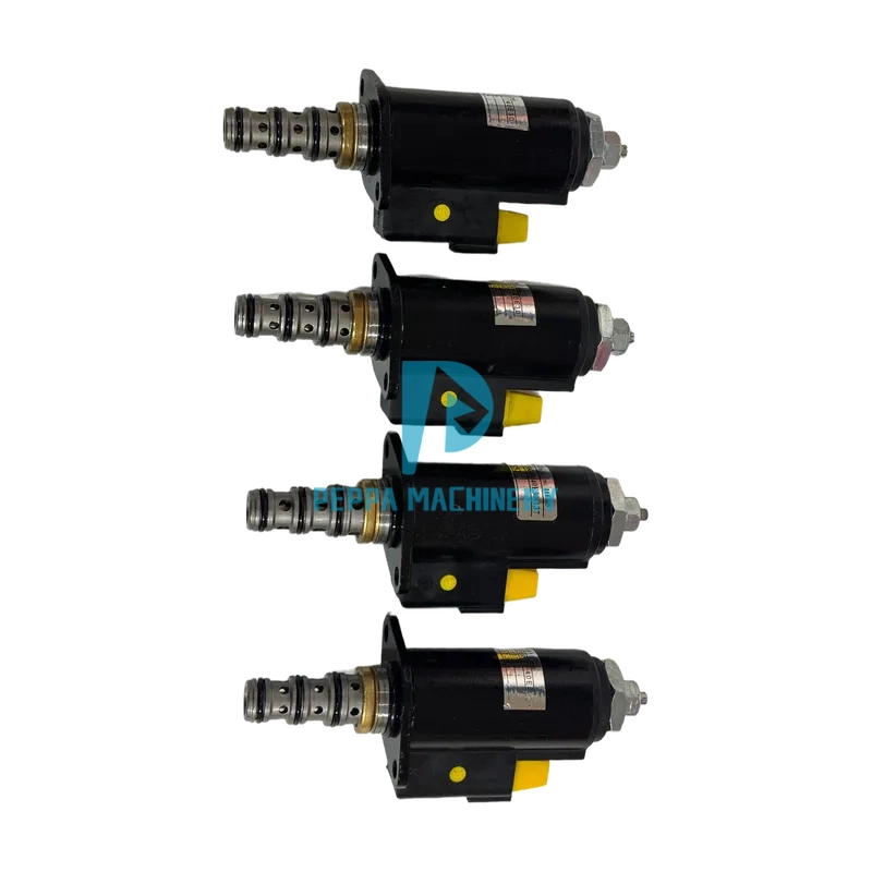 Solenoid Valve 111-9916 1119916 for E320b E320C KDRDE5K-31 40E30-137 111-9916 (7) Solenoid Valve 111-9916 1119916 for E320b E320C KDRDE5K-31 40E30-137 111-9916 (7)
