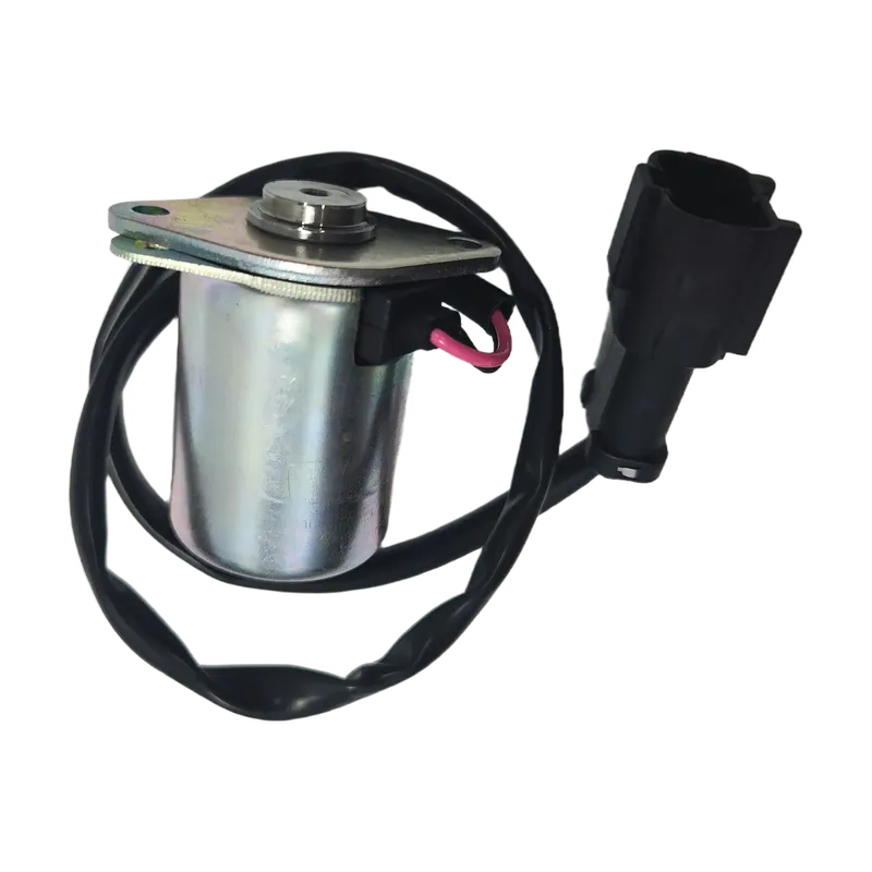 Solenoid Valve 206-60-51130 2066051130 for PC200 PC210 PC220 PC230 Solenoid Valve (2)