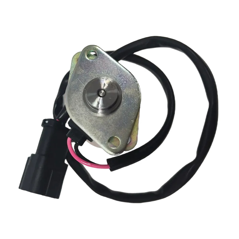 Solenoid Valve 206-60-51130 2066051130 for PC200 PC210 PC220 PC230 Solenoid Valve (5)