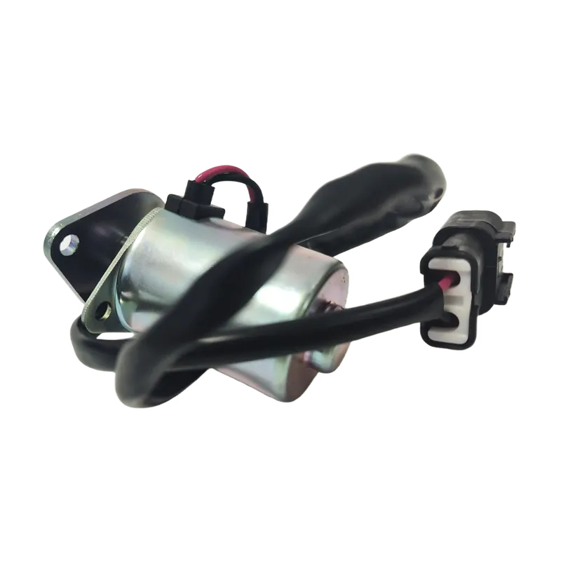 Solenoid Valve 206-60-51130 2066051130 for PC200 PC210 PC220 PC230 Solenoid Valve (6)