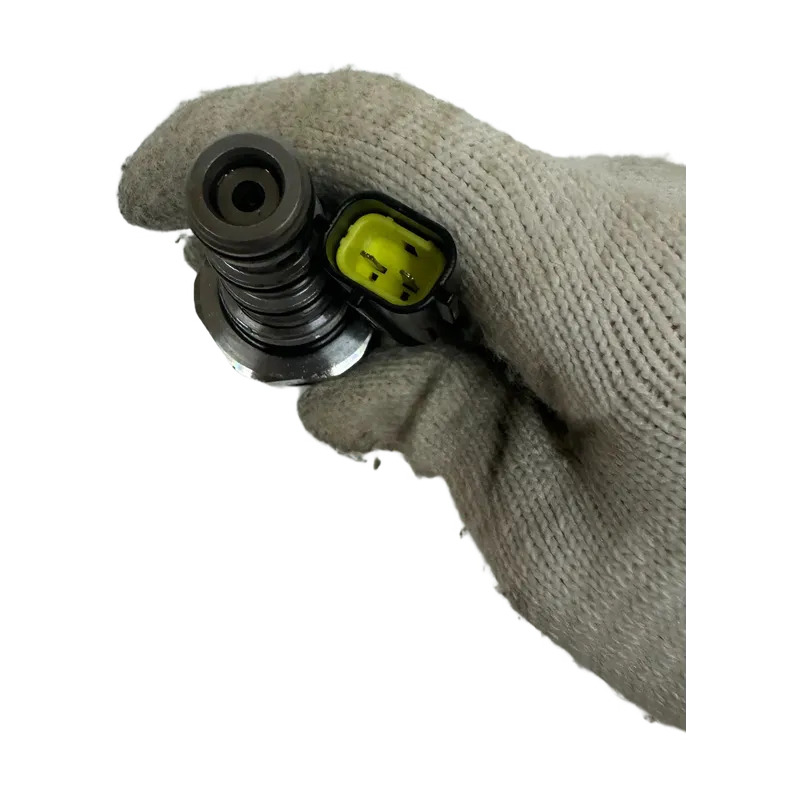 Solenoid Valve 40C07-109 R215-7 R225-7 (4)