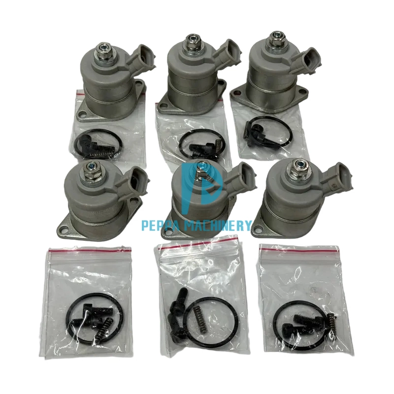 Solenoid Valve 9218234 for Hitachi (6) Solenoid Valve 9218234 for Hitachi (6)