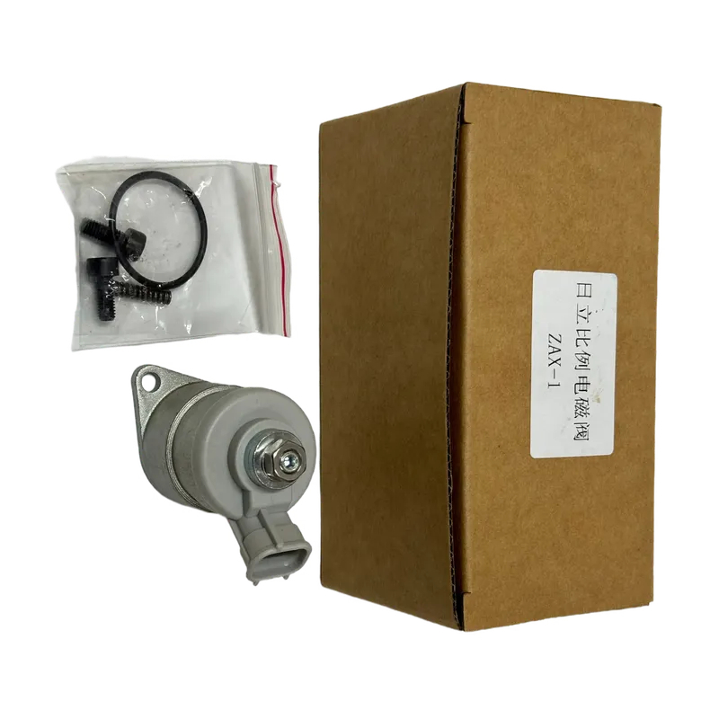 Solenoid Valve 9218234 for Hitachi (7)