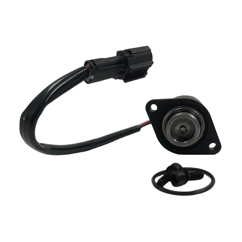 Solenoid Valve LL001140 for SH200-5 SH350-5 SH460-5 SH200-6 SH350-6 LBX210X2 LBX360X2 (8)