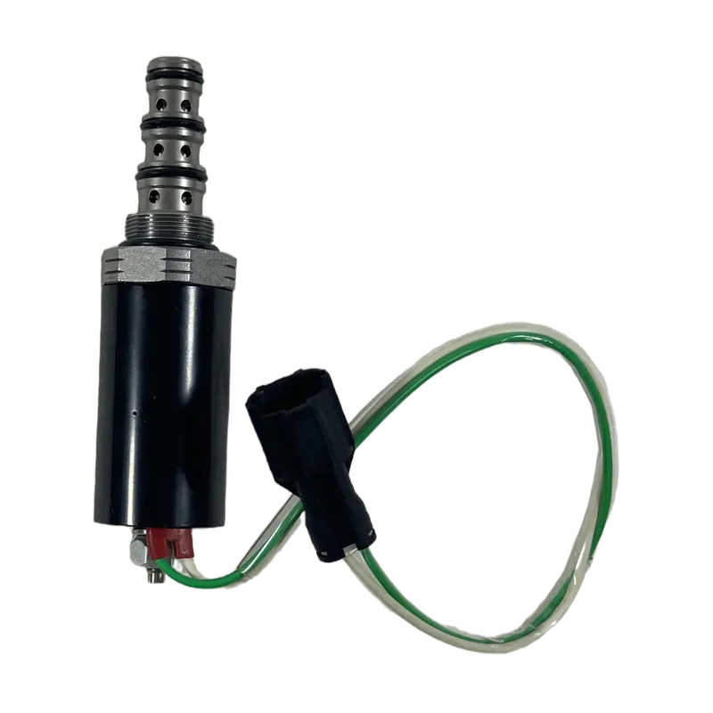 Solenoid Valve SKX5P-17-209 KDRDE5K-20 40C04-109 KDRDE5K-2040C04-109 for Excavator EC160 EC200 EC210 EC290 EC360 EC210B EC290B (5)