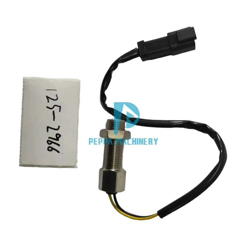 Speed Sensor 196-7973 125-2966 for CAT E320B E312B E320C E315C 930K (3) Speed Sensor 196-7973 125-2966 for CAT E320B E312B E320C E315C 930K (3)