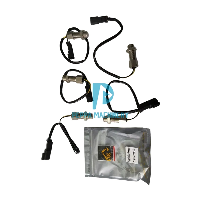 Speed Sensor 196-7973 125-2966 for CAT E320B E312B E320C E315C 930K (4) Speed Sensor 196-7973 125-2966 for CAT E320B E312B E320C E315C 930K (4)