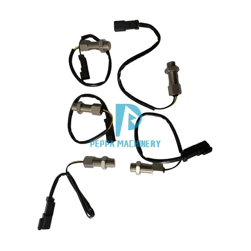 Speed Sensor 196-7973 125-2966 for CAT E320B E312B E320C E315C 930K (5) Speed Sensor 196-7973 125-2966 for CAT E320B E312B E320C E315C 930K (5)