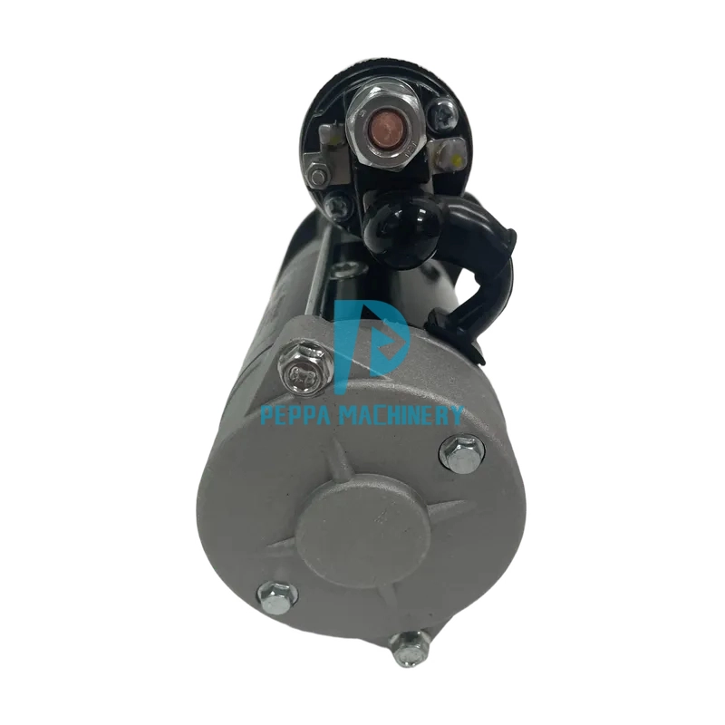 Starter Motor 24V Auto Starter QDJ2636A YZ4105QF (12) Starter Motor 24V Auto Starter QDJ2636A YZ4105QF (12)