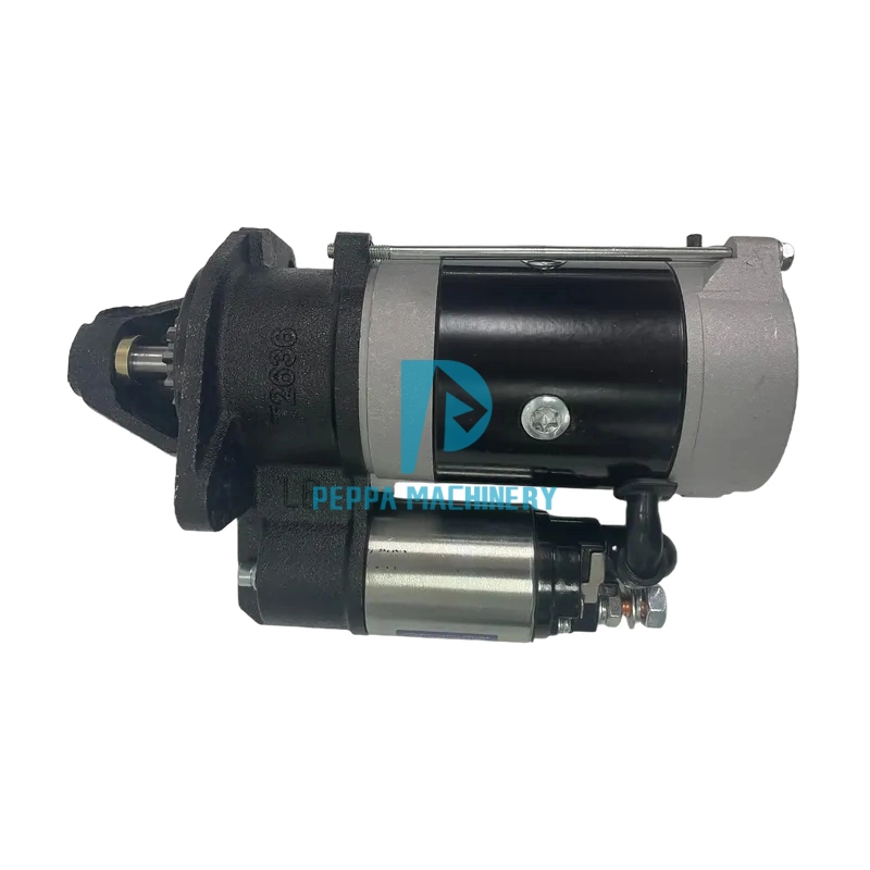 Starter Motor 24V Auto Starter QDJ2636A YZ4105QF (13) Starter Motor 24V Auto Starter QDJ2636A YZ4105QF (13)