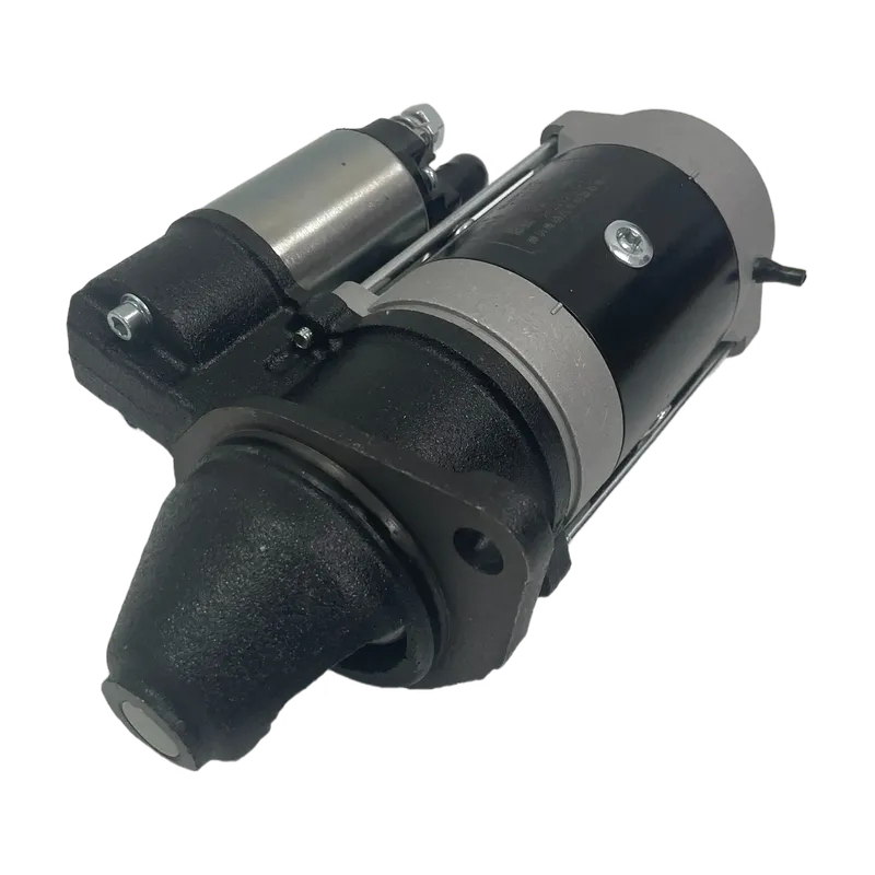 Starter Motor 24V Auto Starter QDJ2636A YZ4105QF (7)