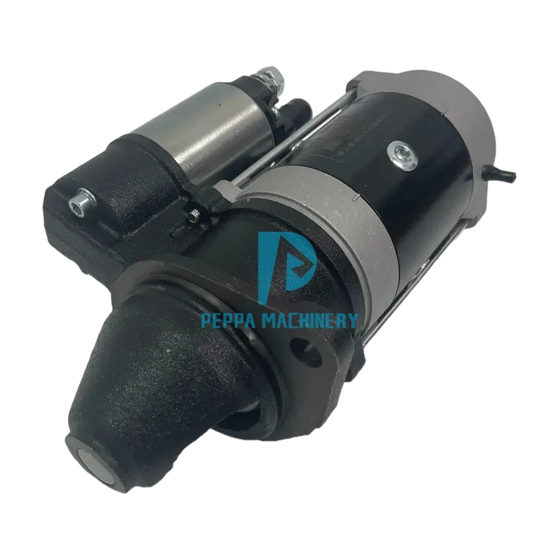 Starter Motor 24V Auto Starter QDJ2636A YZ4105QF (7) Starter Motor 24V Auto Starter QDJ2636A YZ4105QF (7)