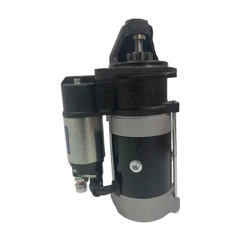 Starter Motor 24V Auto Starter QDJ2636A YZ4105QF (8)