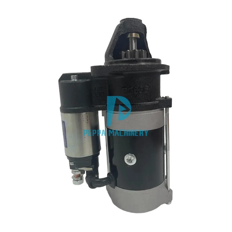 Starter Motor 24V Auto Starter QDJ2636A YZ4105QF (8) Starter Motor 24V Auto Starter QDJ2636A YZ4105QF (8)