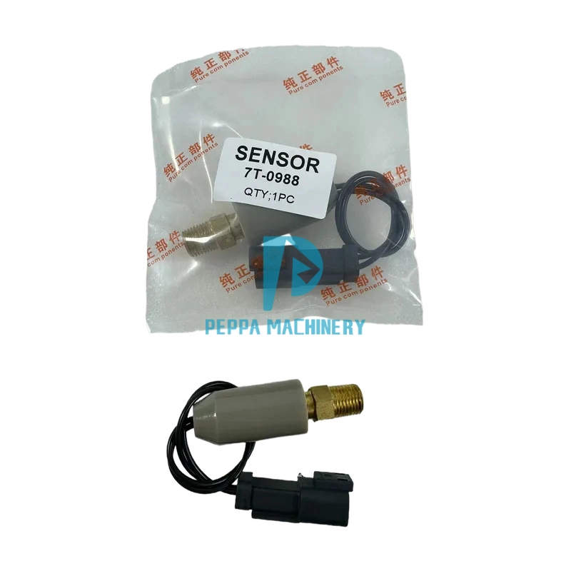 SWITCH AS-PRESSURE 7T0988 7T-0988 - Caterpillar (5) SWITCH AS-PRESSURE 7T0988 7T-0988 - Caterpillar (5)