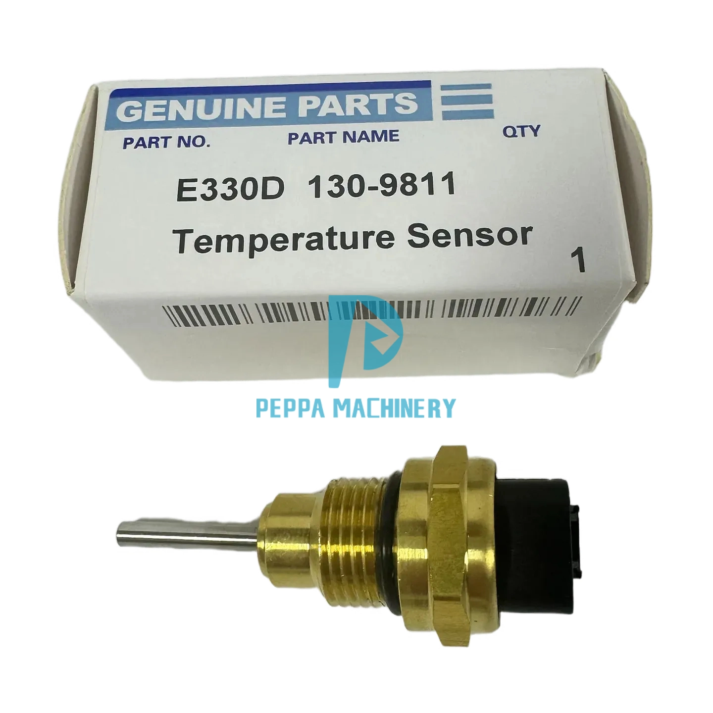 Temperature Sensor 130-9811 (4) Temperature Sensor 130-9811 (4)