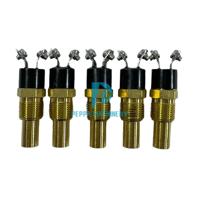 Temperature Switch 203-3223 2033223 for Engine 963B 973 D8R D6G (2) Temperature Switch 203-3223 2033223 for Engine 963B 973 D8R D6G (2)