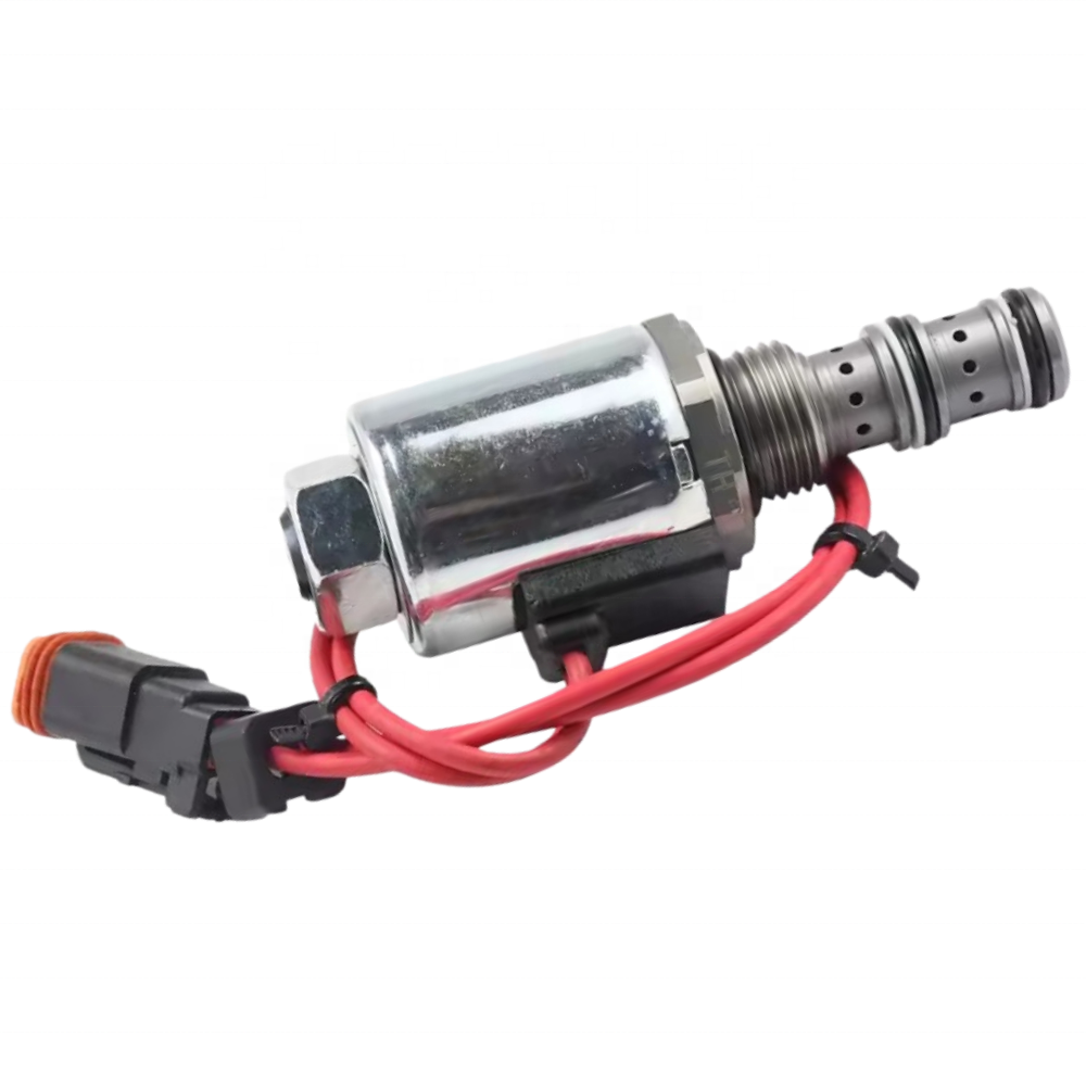 Transmission Solenoid Valve Assembly for Caterpillar 416-428 Series (CD Models)  Direct Replacement for OEM Part #121-4036 (1214036)