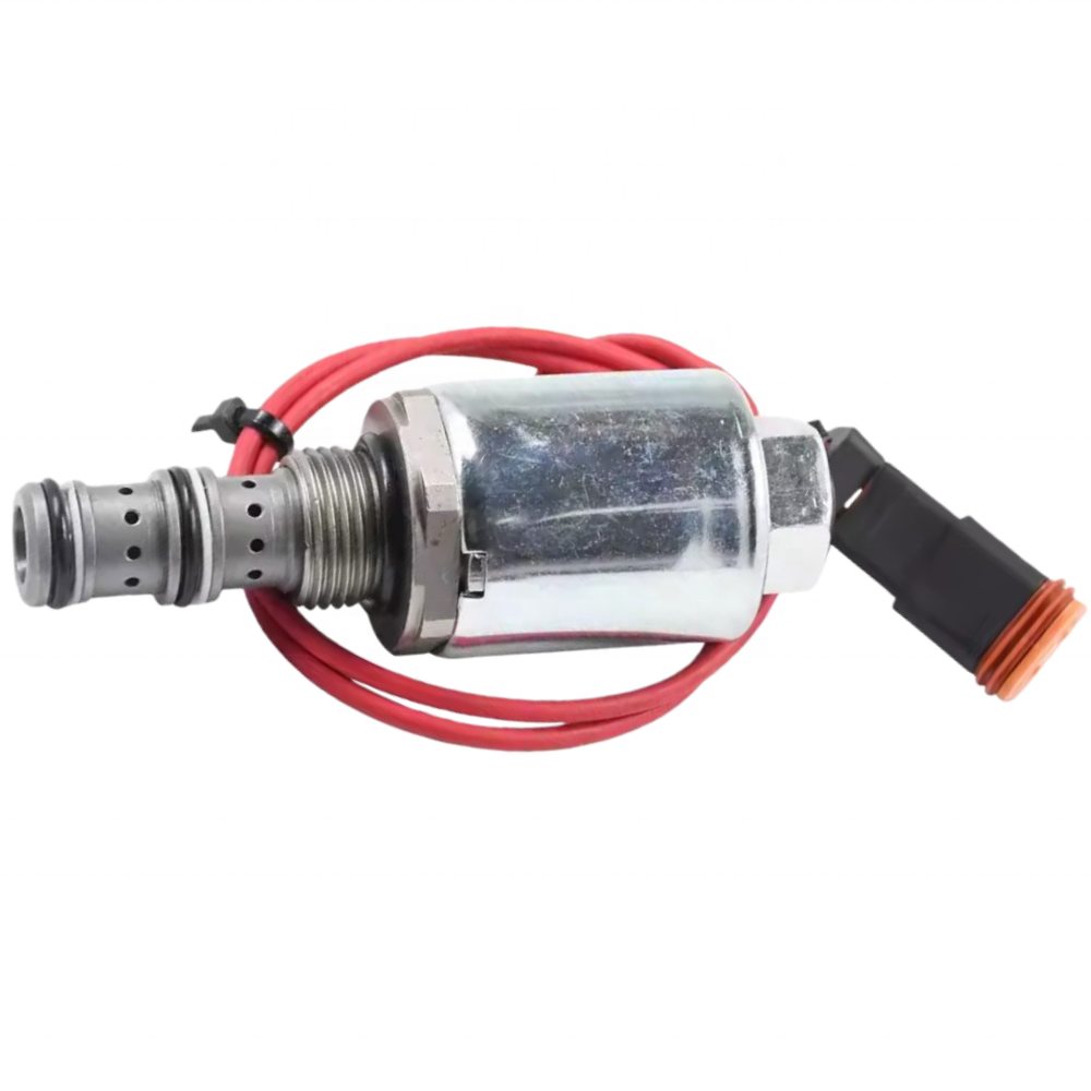 Transmission Solenoid Valve Assembly for Caterpillar 416-428 Series (CD Models)  Direct Replacement for OEM Part #121-4036 (1214037)