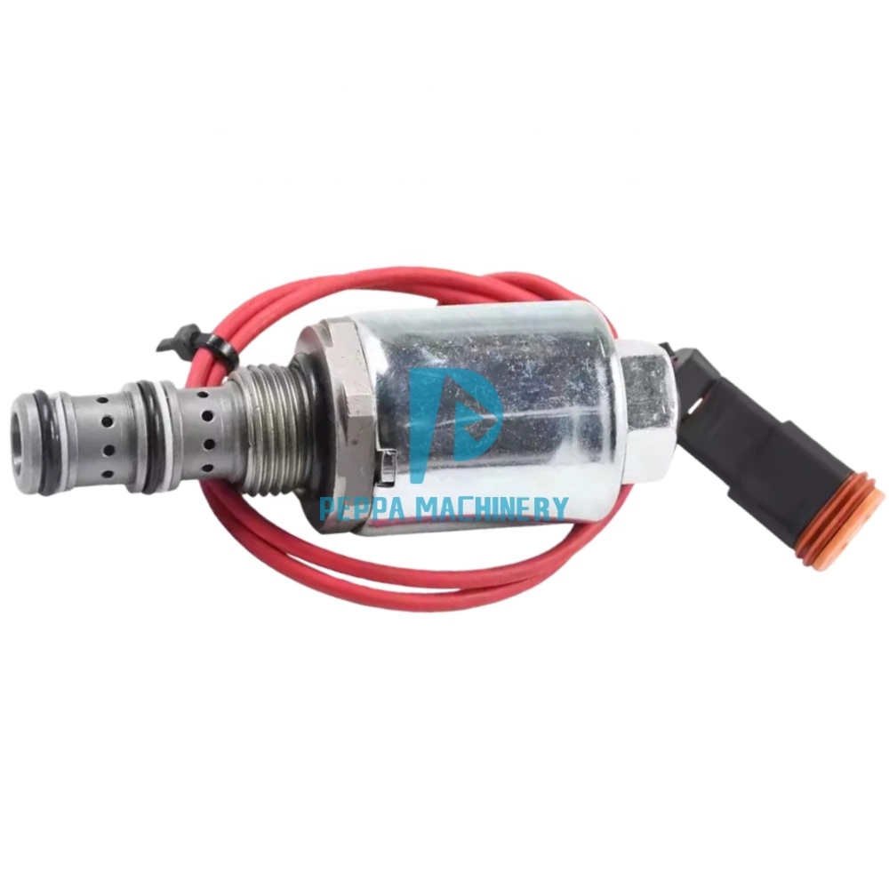 Transmission Solenoid Valve Assembly for Caterpillar 416-428 Series (CD Models) Direct Replacement for OEM Part #121-4036 (1214037) Transmission Solenoid Valve Assembly for Caterpillar 416-428 Series (CD Models) Direct Replacement for OEM Part #121-4036 (1214037)