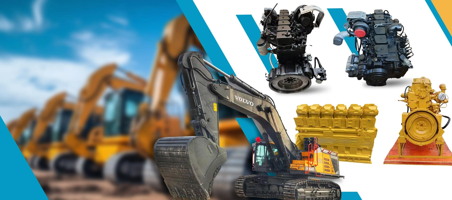 Transmission & Undercarriage Parts banenr