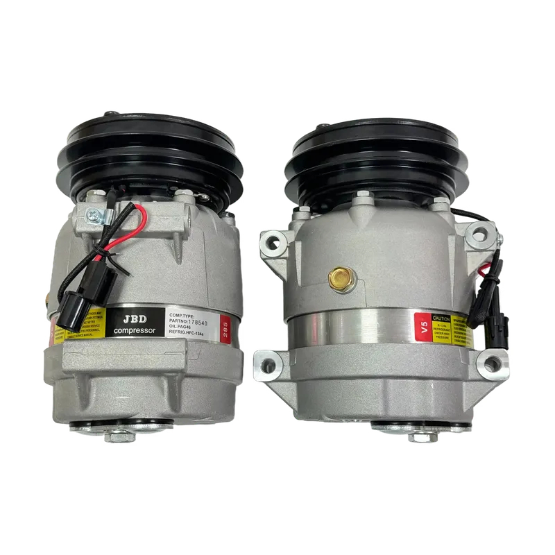 V5R-7AC Compressor8.5 11Q6-90040  .