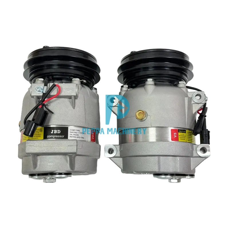 V5R-7AC Compressor8.5 11Q6-90040 . V5R-7AC Compressor8.5 11Q6-90040 .