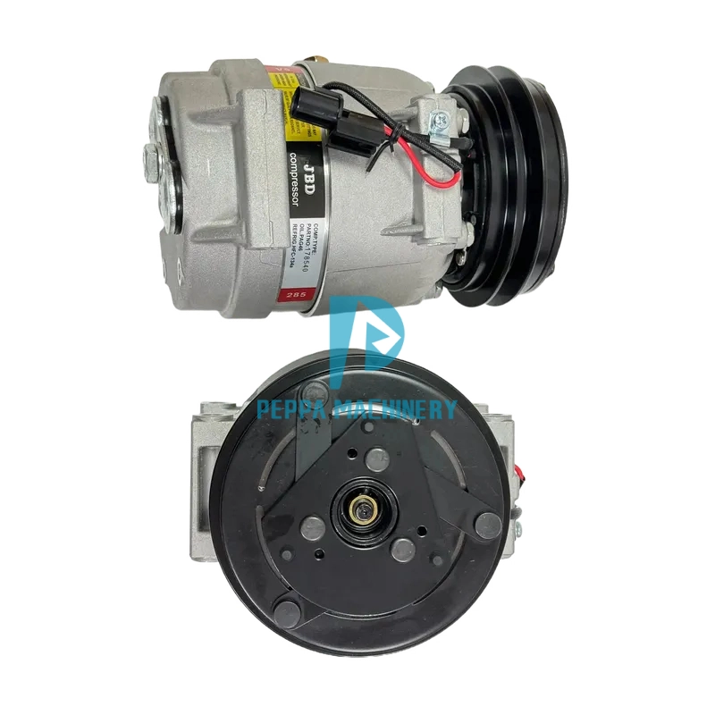 V5R-7AC Compressor8.5 11Q6-90040 ... V5R-7AC Compressor8.5 11Q6-90040 ...