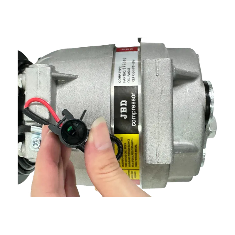 V5R-7AC Compressor8.5 11Q6-90040