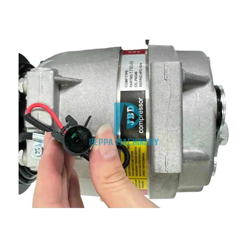 V5R-7AC Compressor8.5 11Q6-90040 V5R-7AC Compressor8.5 11Q6-90040