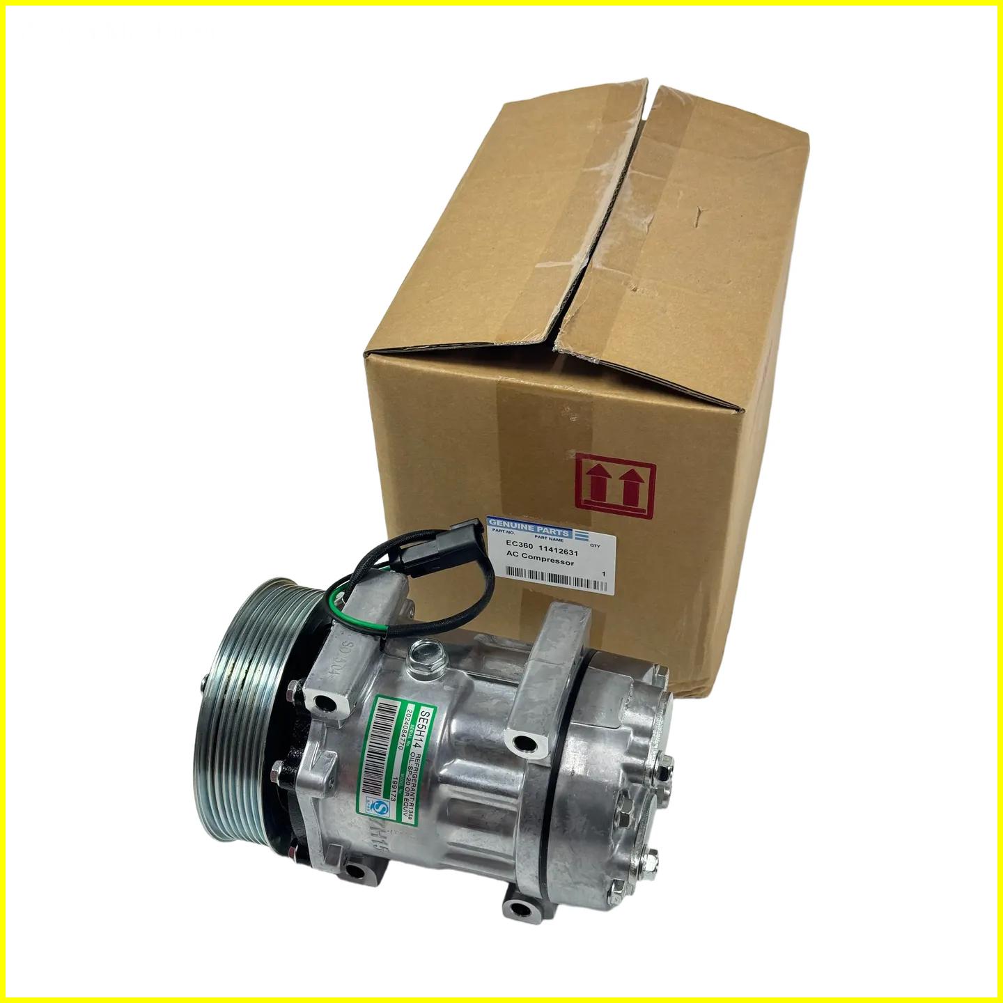 VOE 11412631 Air Condition Compressor (1)