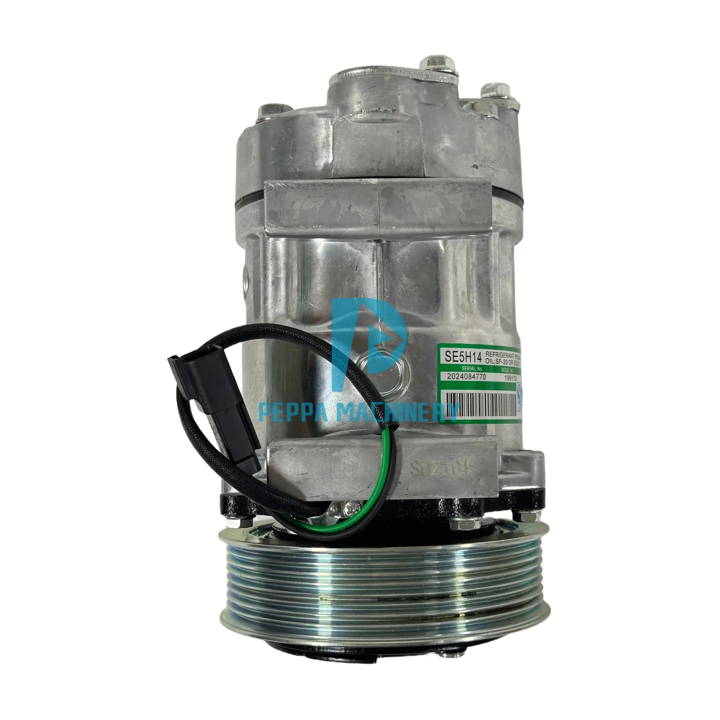 VOE 11412631 Air Condition Compressor (10) VOE 11412631 Air Condition Compressor (10)