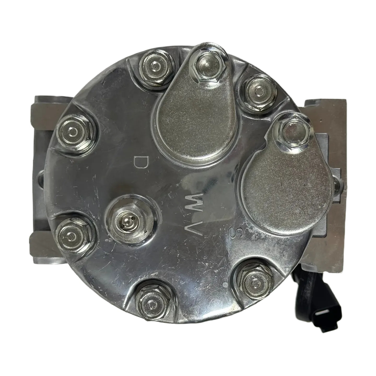 VOE 11412631 Air Condition Compressor (2)