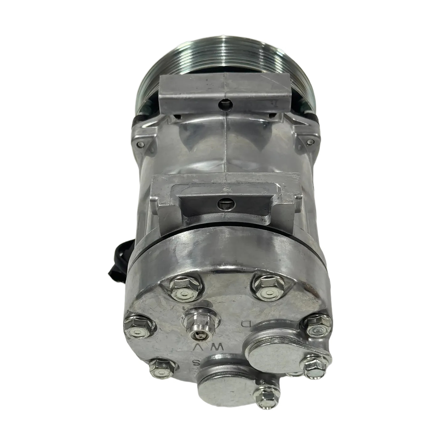 VOE 11412631 Air Condition Compressor (4)