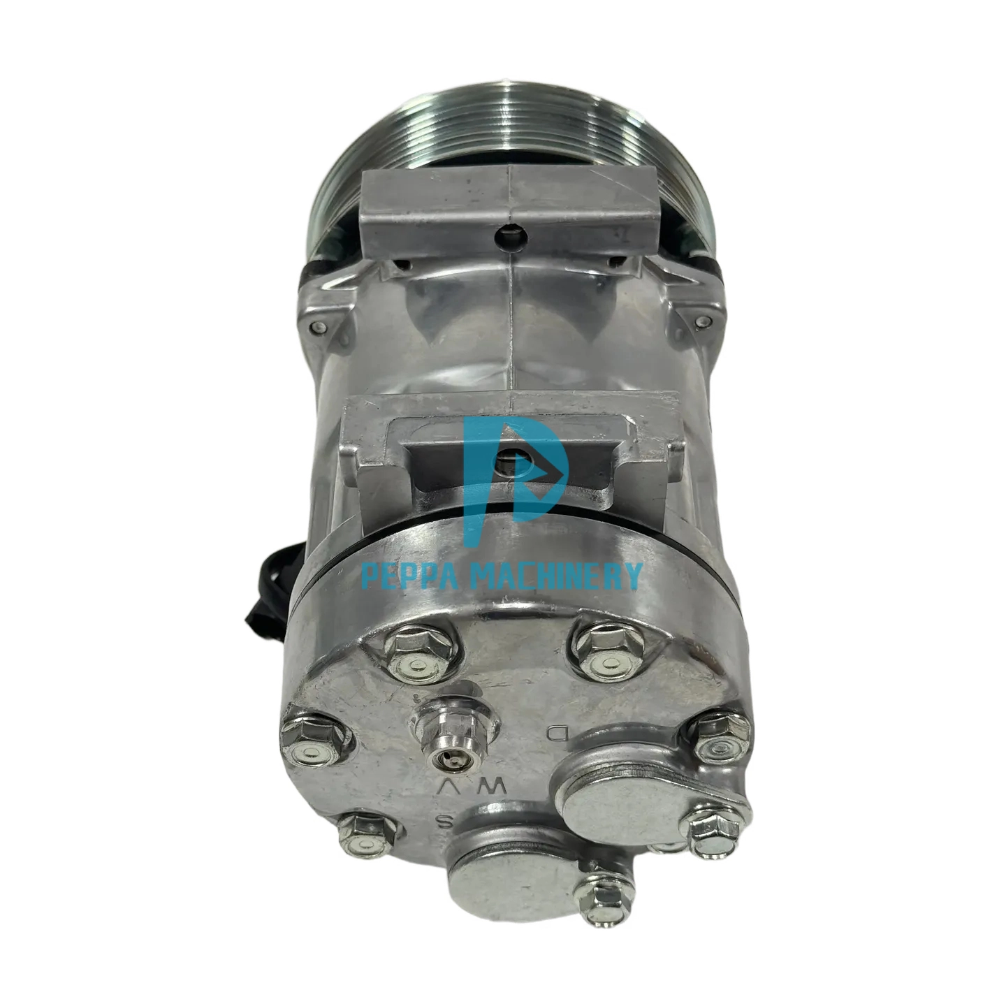 VOE 11412631 Air Condition Compressor (4) VOE 11412631 Air Condition Compressor (4)