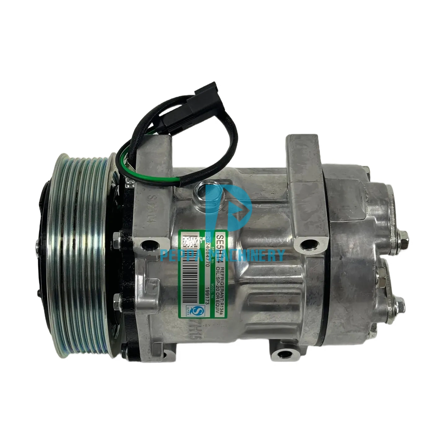 VOE 11412631 Air Condition Compressor (5) VOE 11412631 Air Condition Compressor (5)