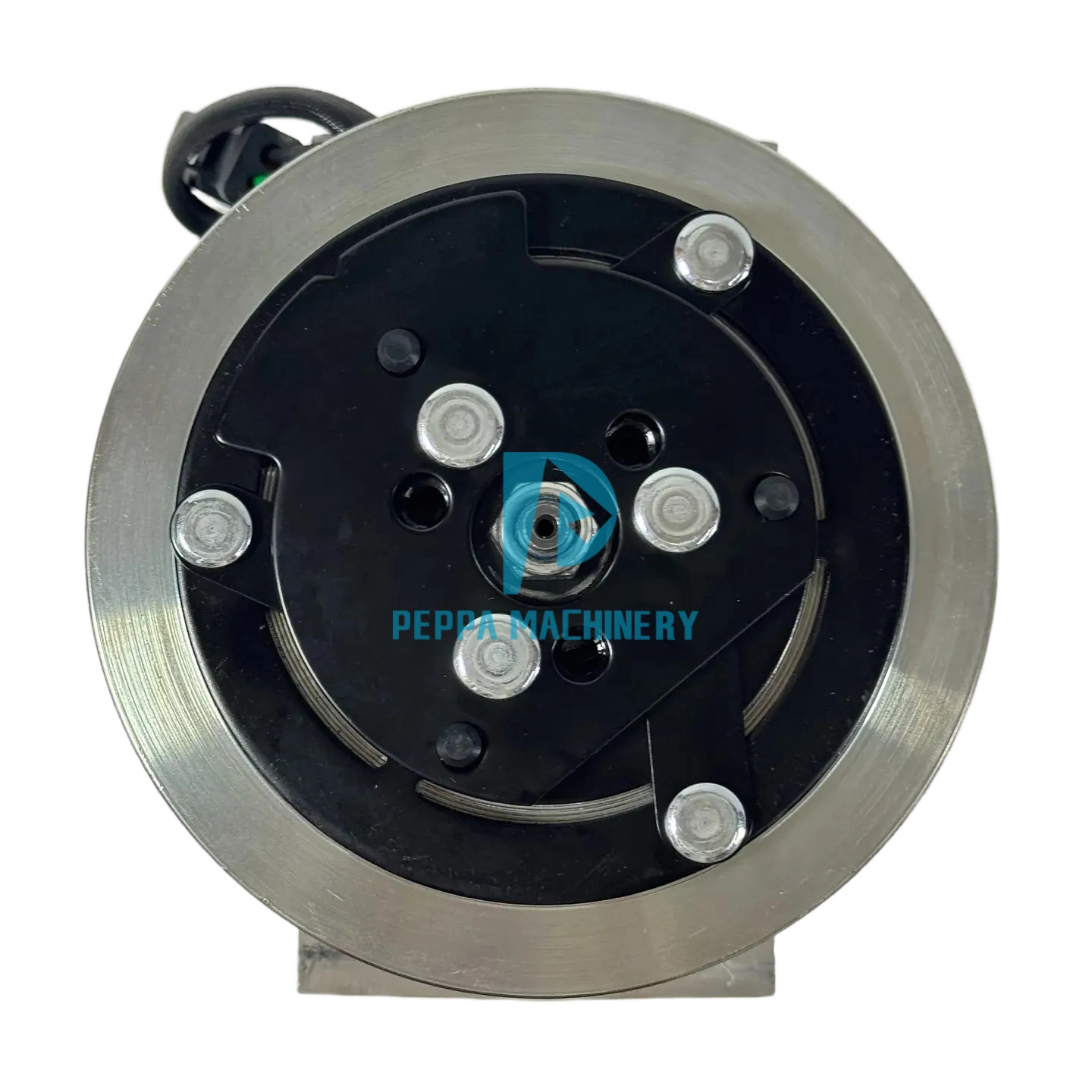 VOE 11412631 Air Condition Compressor (7) VOE 11412631 Air Condition Compressor (7)