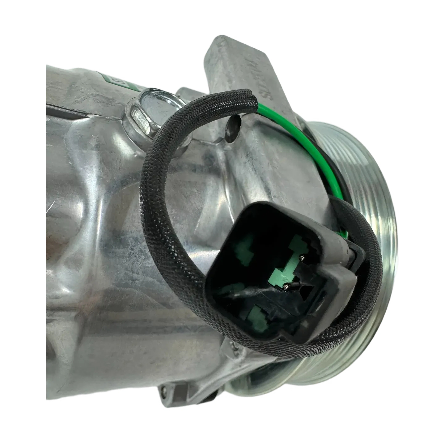 VOE 11412631 Air Condition Compressor (9)