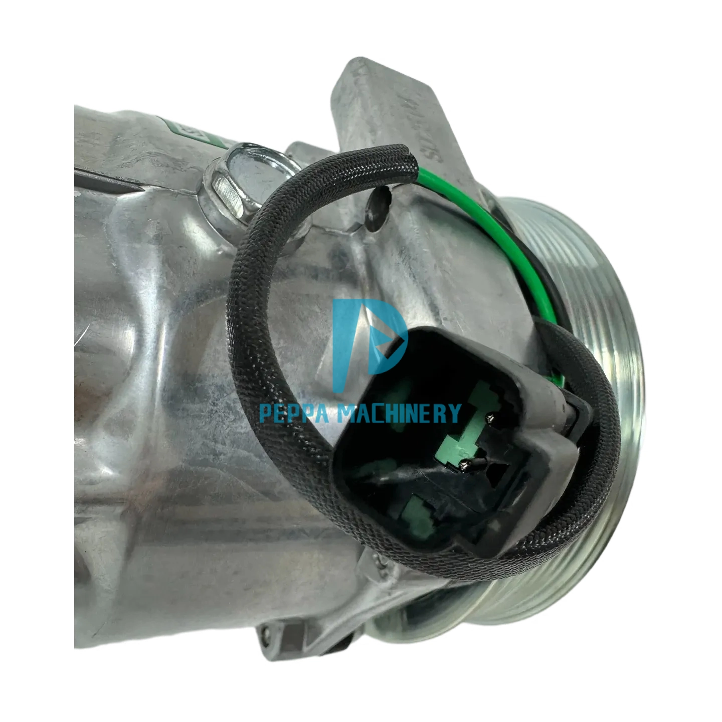 VOE 11412631 Air Condition Compressor (9) VOE 11412631 Air Condition Compressor (9)