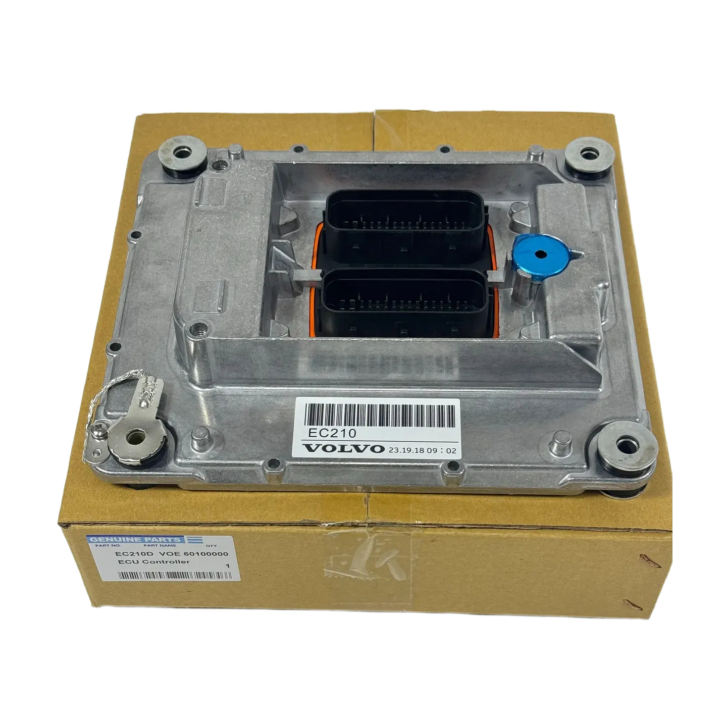 VOE 60100000 ECU EC210D (4)