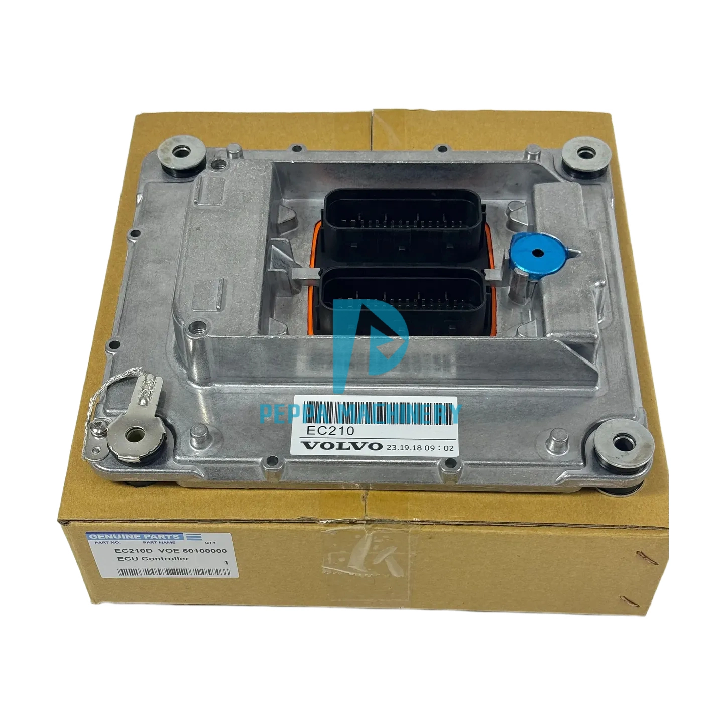VOE 60100000 ECU EC210D (4) VOE 60100000 ECU EC210D (4)