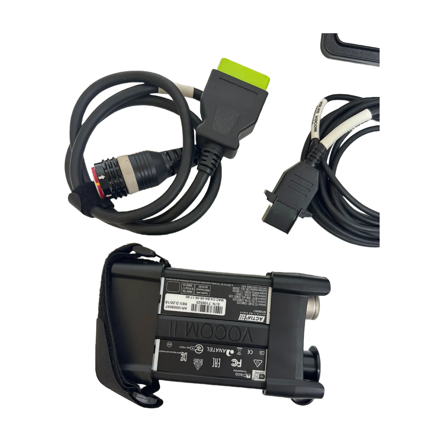 VOE VOCOM 1 WITH TECH TOOL V2.8 (1)