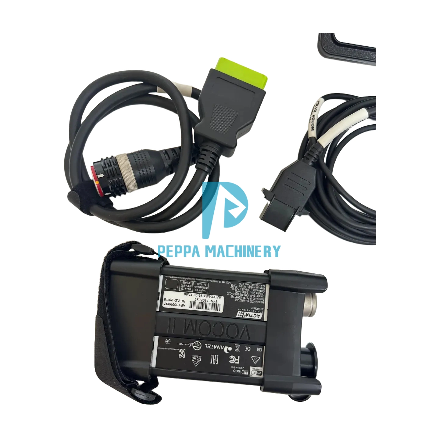 VOE VOCOM 1 WITH TECH TOOL V2.8 (1) VOE VOCOM 1 WITH TECH TOOL V2.8 (1)